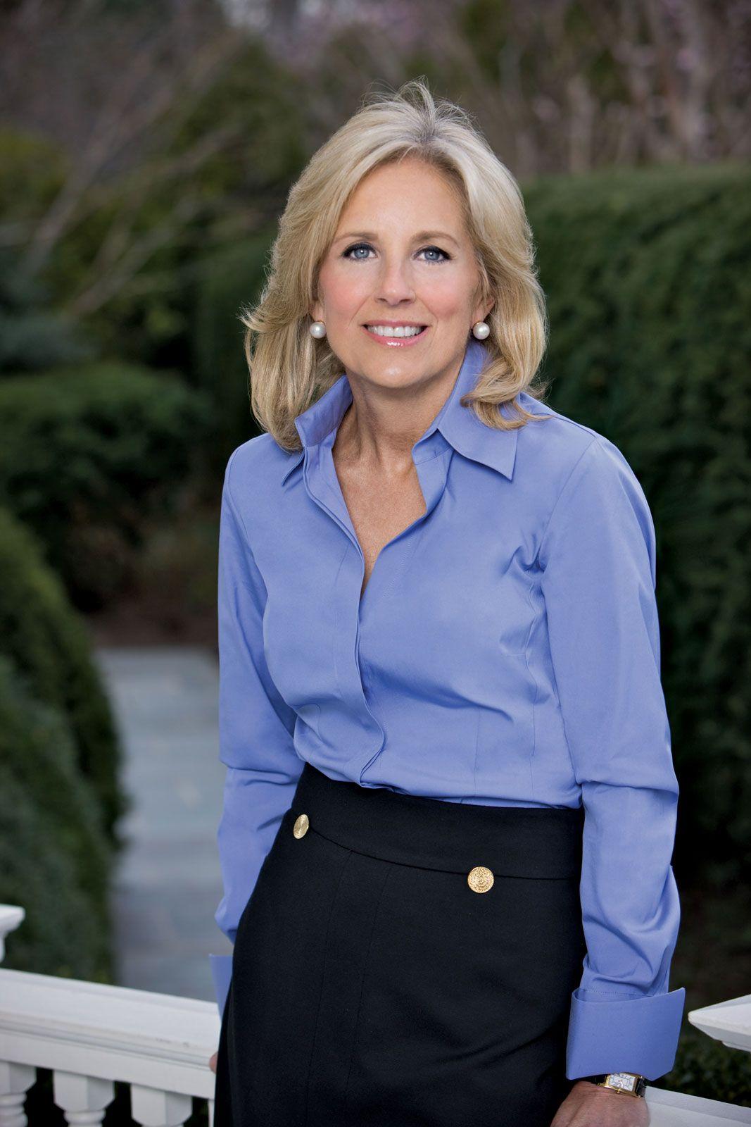 Jill biden