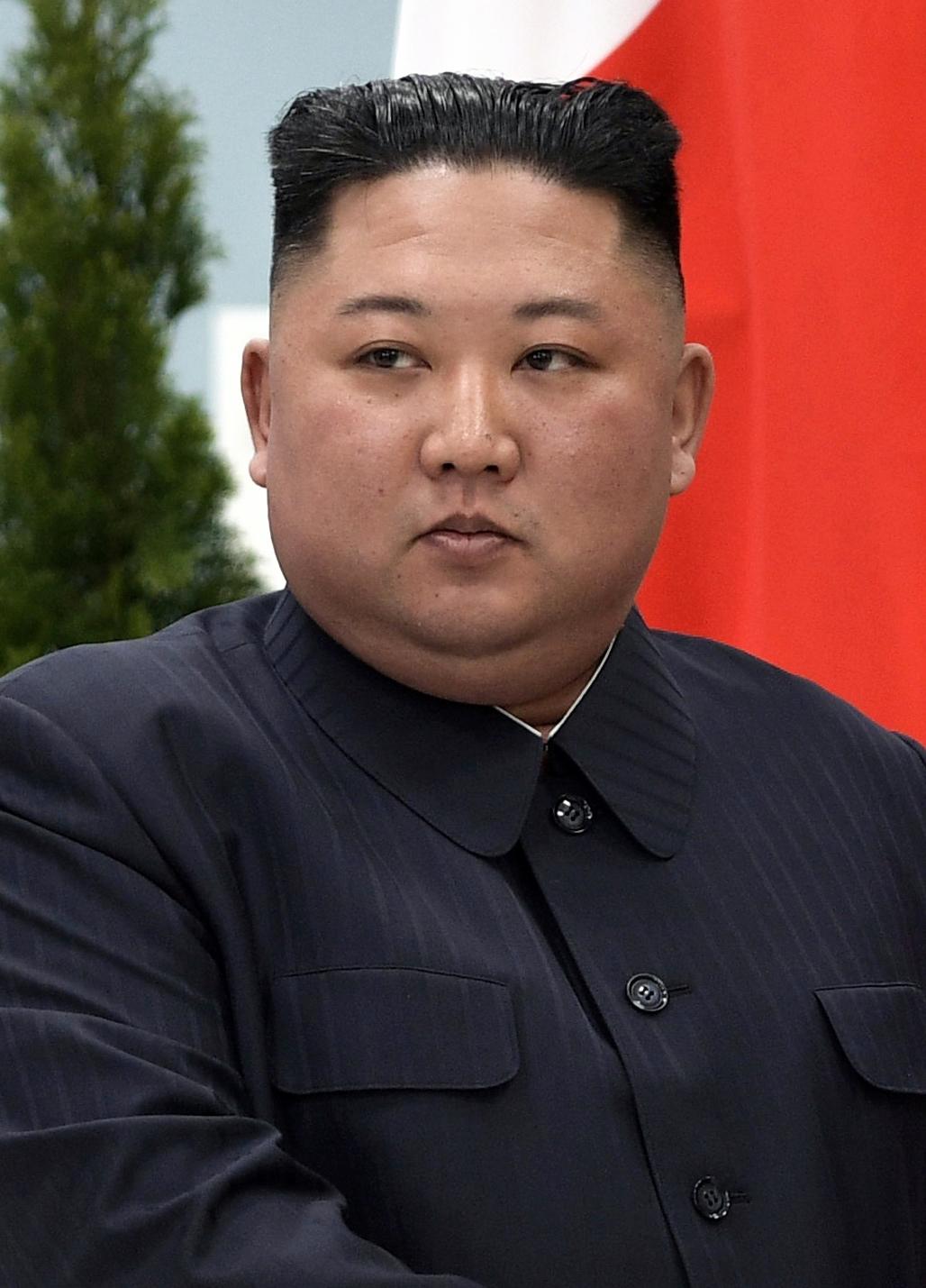 Kim jong un april 2019 cropped 1